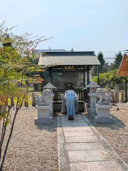 姫嶋神社(大阪府)