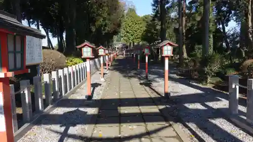 薬師寺八幡宮(栃木県)