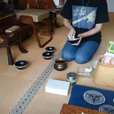 日蓮宗 総本山 塔頭 定林坊(じょうりんぼう)(山梨県)