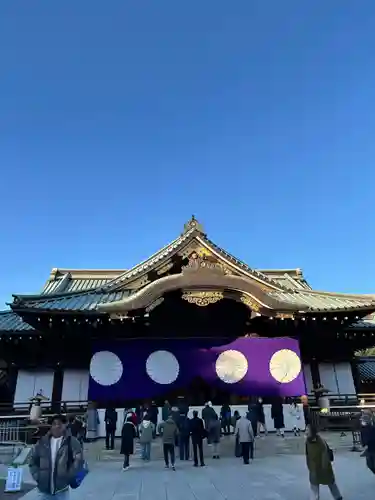 靖國神社(東京都)