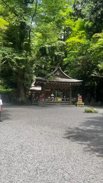 貴船神社(京都府)