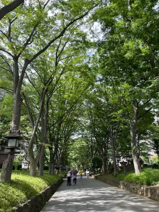 武蔵一宮氷川神社(埼玉県)