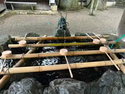 飛驒一宮水無神社(岐阜県)