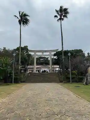 沖縄県護国神社(沖縄県)