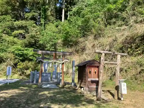 思金神社(神奈川県)
