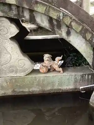 若宮神明社のその他建物