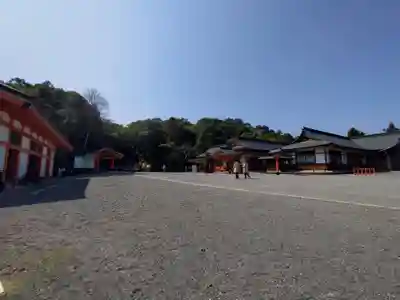 宇佐神宮(大分県)