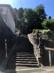 熊野鳴瀧神社の建物その他