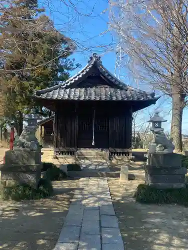八幡神社(埼玉県)