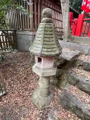 神明社のその他建物