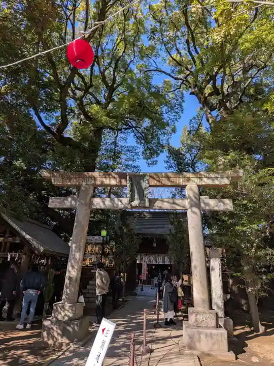 赤坂氷川神社(東京都)
