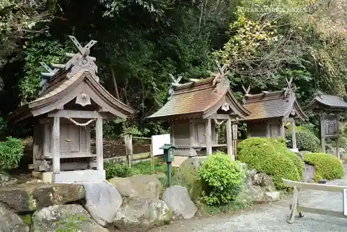 出雲大社相模分祠(神奈川県)