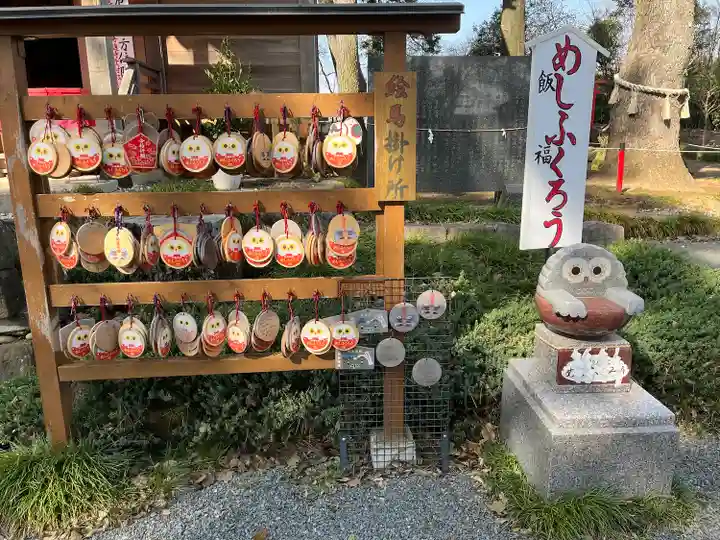 飯福神社のその他建物