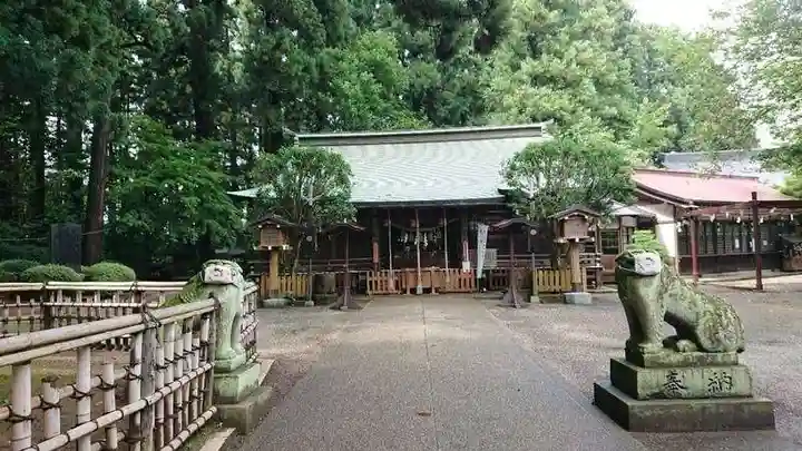 日高神社のその他建物