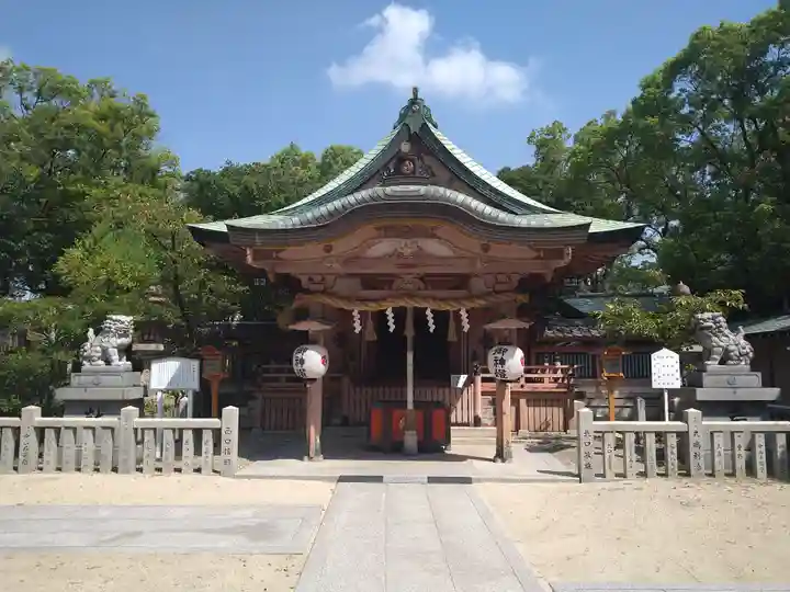 服部住吉神社(大阪府)
