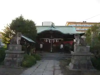 玉姫稲荷神社(東京都)