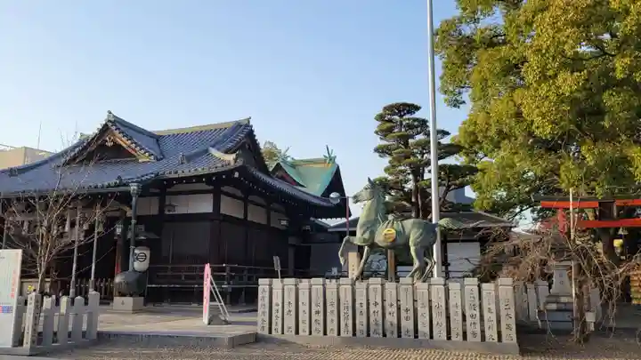 射楯兵主神社(兵庫県)