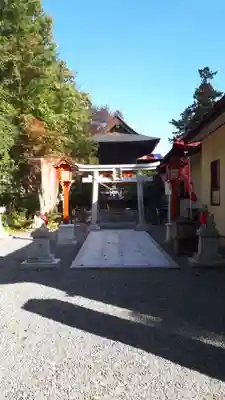 高屋敷稲荷神社(福島県)