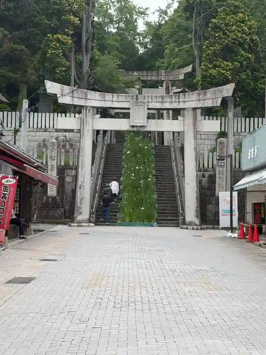 宮地嶽神社(福岡県)