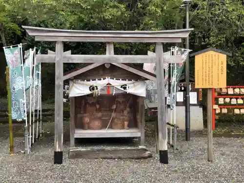 出雲大神宮の末社・摂社