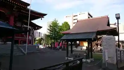 成田山札幌別院新栄寺のその他建物