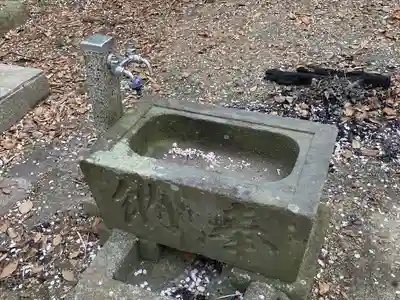 粟津神社(神奈川県)