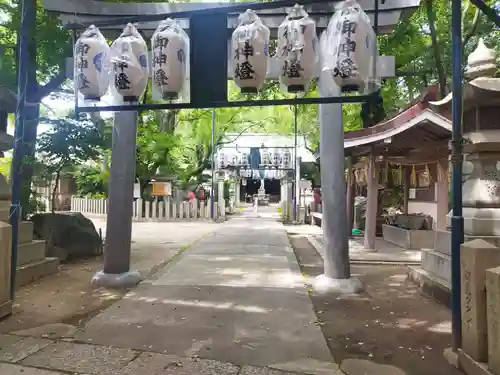 守居神社(大阪府)