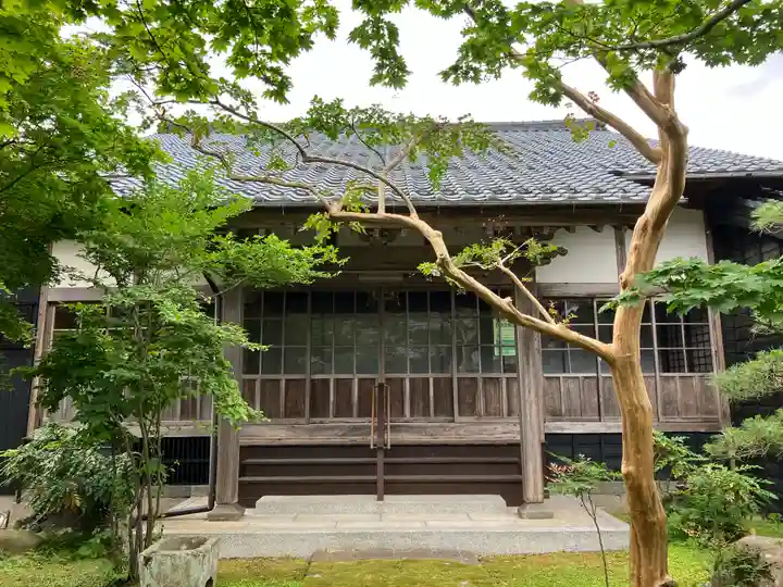 本光寺(新潟県)