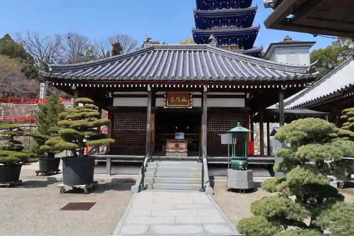 中山寺(兵庫県)