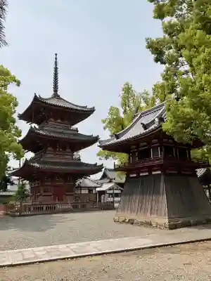斑鳩寺のその他建物