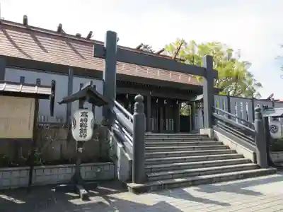 高﨑神社(群馬県)