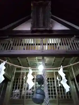 豊川稲荷神社の本殿・本堂