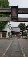 北三谷稲荷神社(東京都)