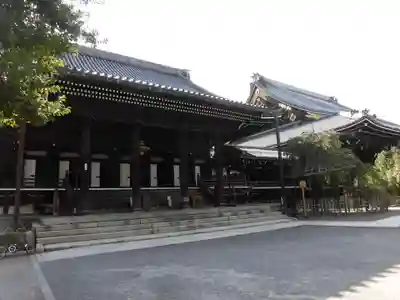 本能寺の本殿・本堂