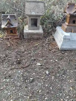 生出森八幡神社(里宮)(宮城県)