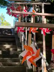 滑川神社 - 仕事と子どもの守り神の景色