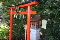 民部稲荷神社(川越八幡宮境内社)(埼玉県)