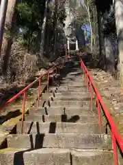 中之嶽神社(群馬県)