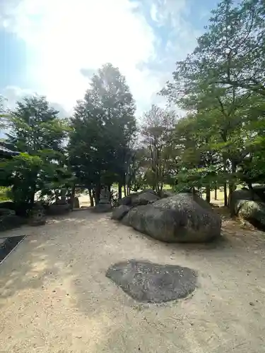 岩倉神社(岡山県)