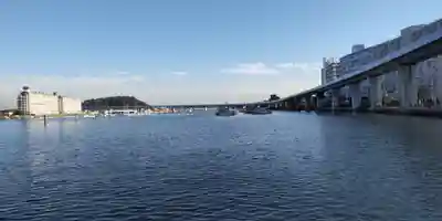 琵琶島神社(神奈川県)