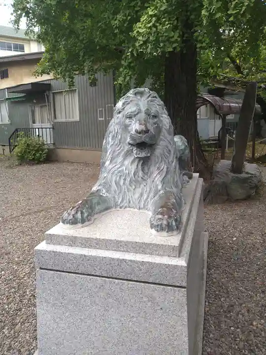 三囲神社(東京都)