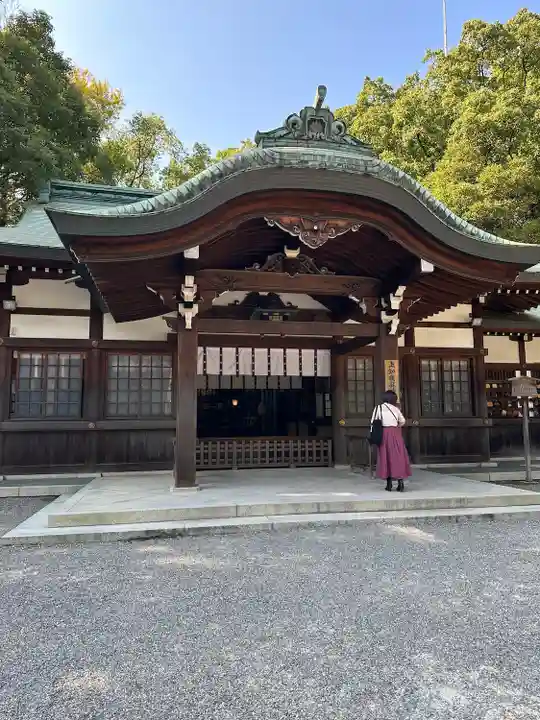 上知我麻神社(熱田神宮摂社)のその他建物
