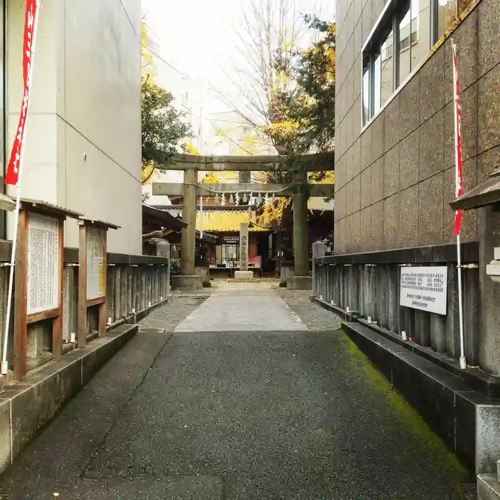 日本橋日枝神社のその他建物