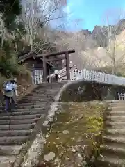 戸隠神社奥社(長野県)