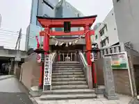 日比谷神社の鳥居