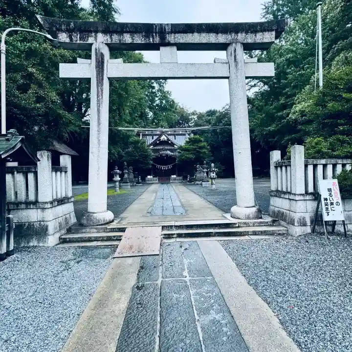 玉敷神社(埼玉県)
