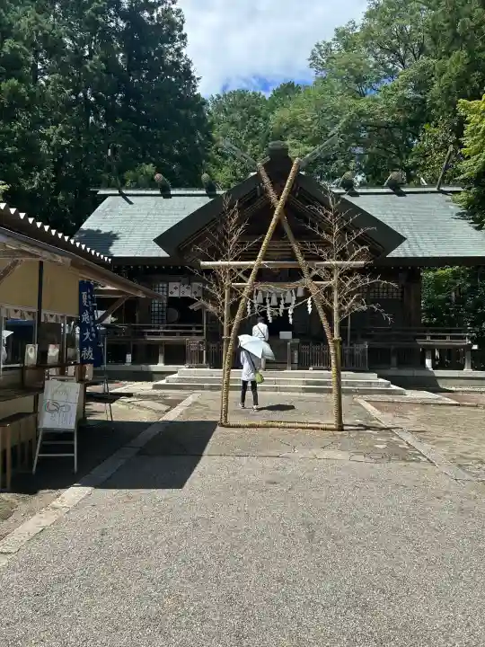 神明社(宮城県)