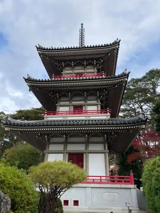 輪王寺(宮城県)