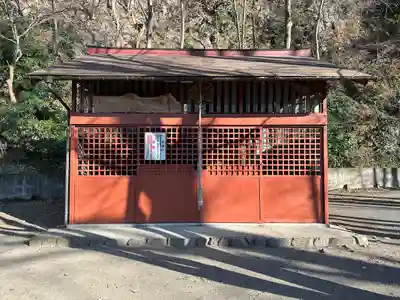 御室社(東京都)