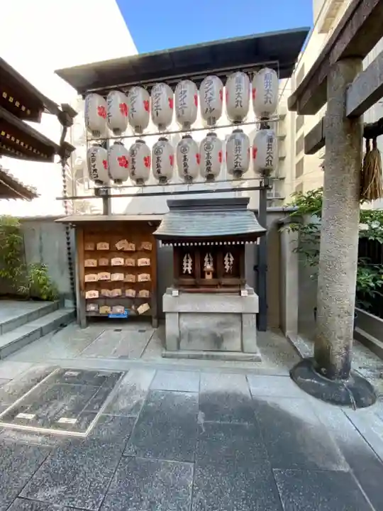 火除天満宮の末社・摂社